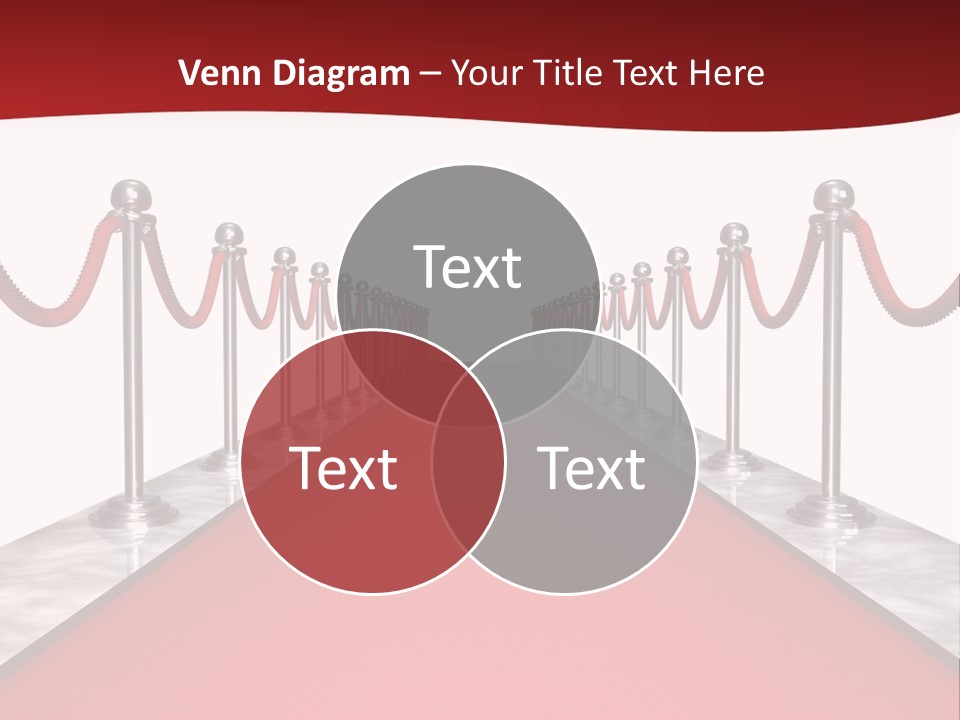 Carpet Glory Winner PowerPoint Template