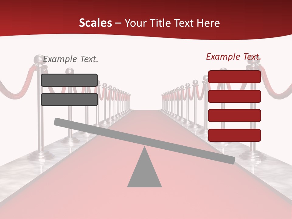 Carpet Glory Winner PowerPoint Template