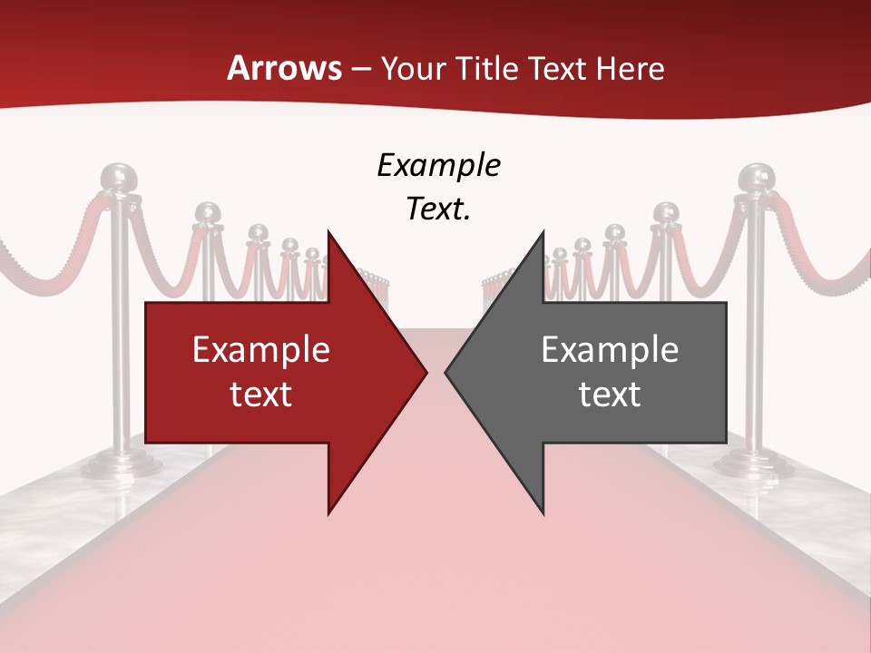 Carpet Glory Winner PowerPoint Template