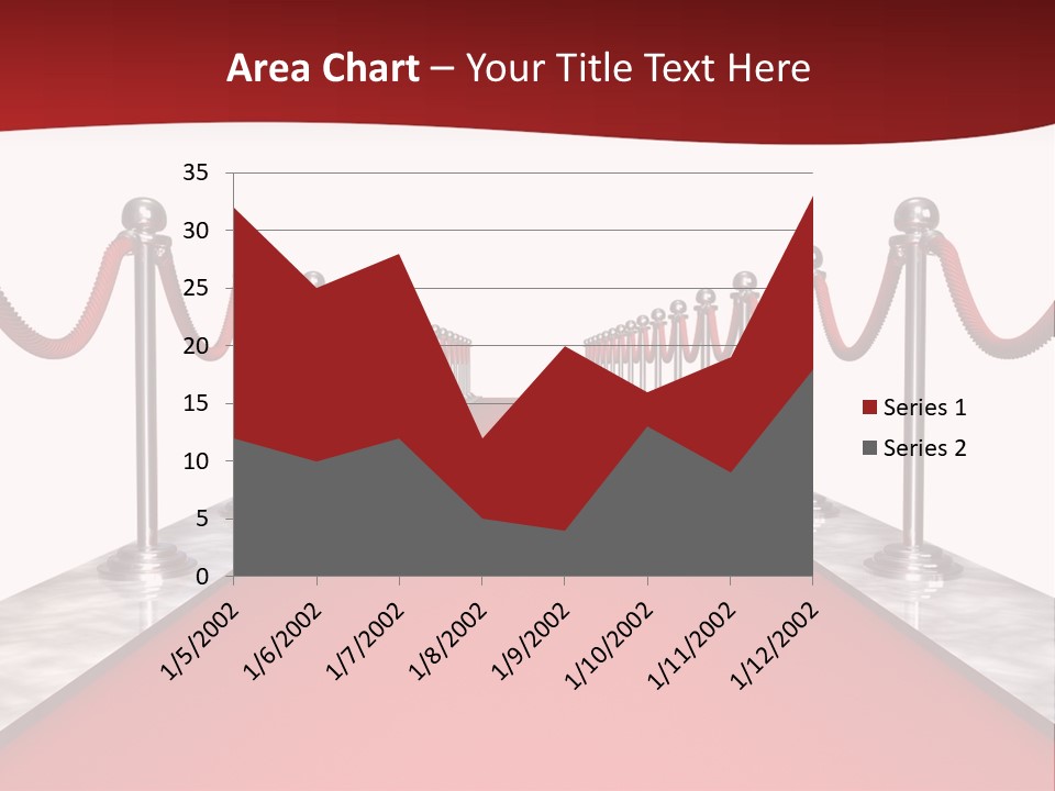 Carpet Glory Winner PowerPoint Template