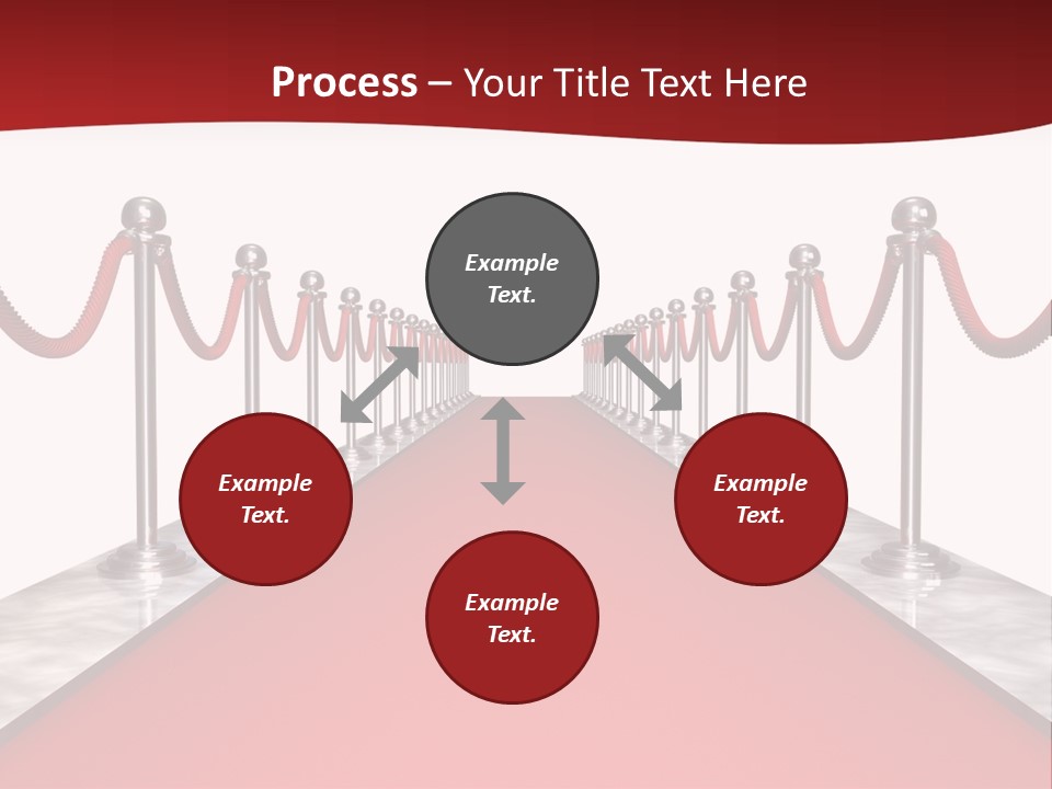 Carpet Glory Winner PowerPoint Template