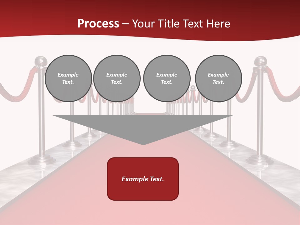 Carpet Glory Winner PowerPoint Template