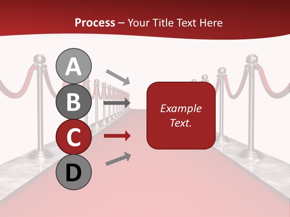 Carpet Glory Winner PowerPoint Template