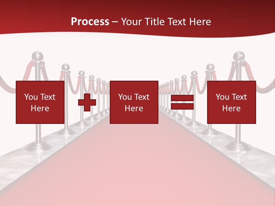 Carpet Glory Winner PowerPoint Template