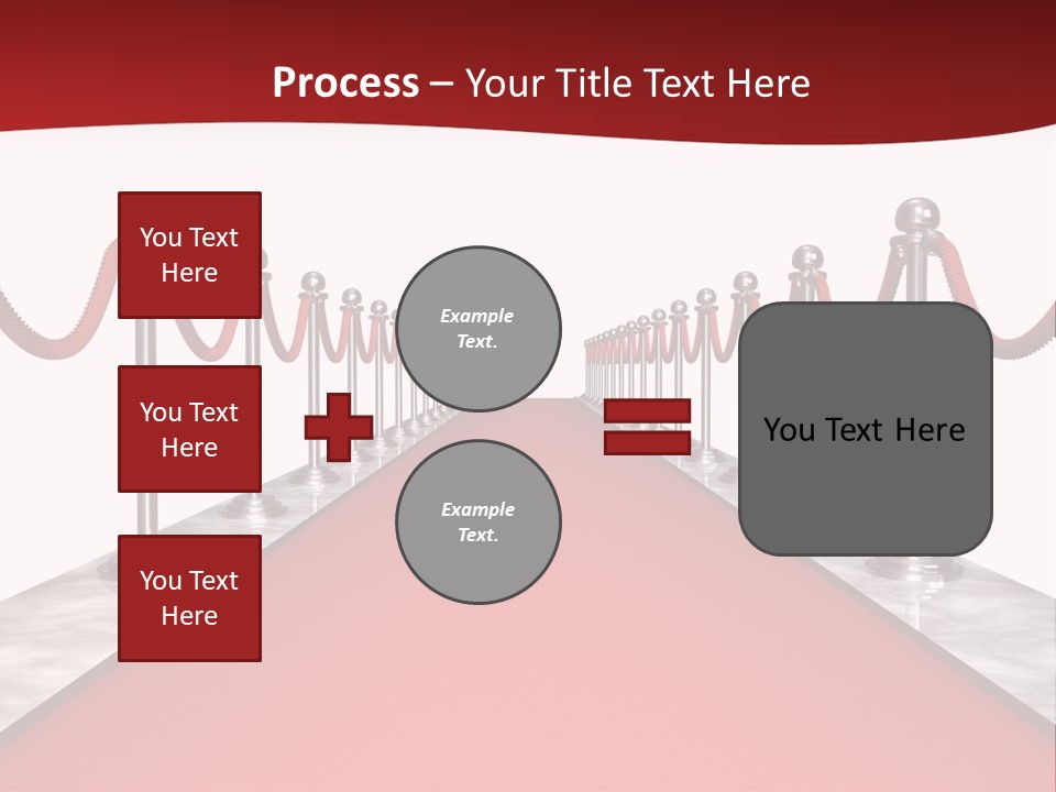 Carpet Glory Winner PowerPoint Template