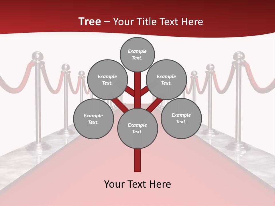 Carpet Glory Winner PowerPoint Template