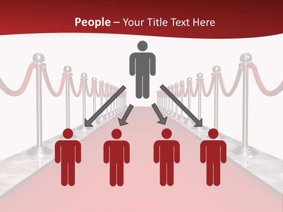 Carpet Glory Winner PowerPoint Template