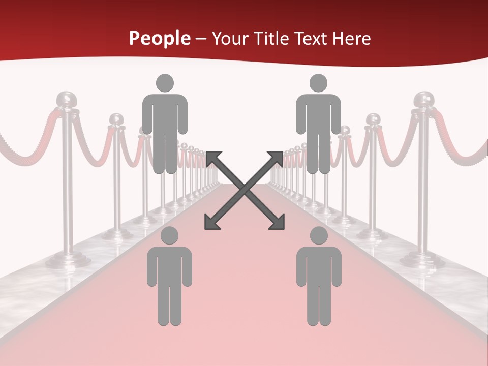 Carpet Glory Winner PowerPoint Template