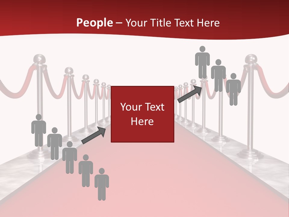 Carpet Glory Winner PowerPoint Template