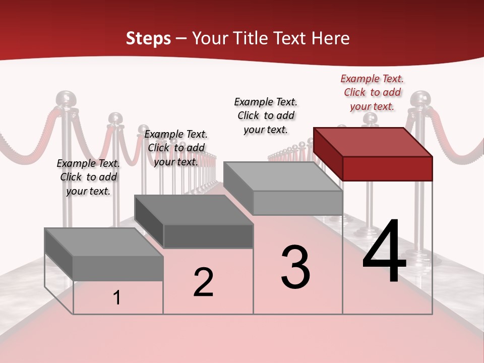 Carpet Glory Winner PowerPoint Template