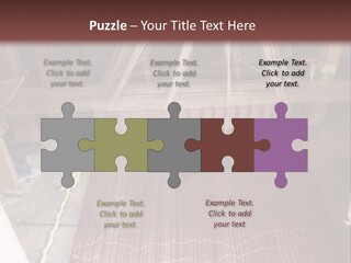 Benares Ethnic Worker PowerPoint Template