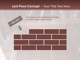 Benares Ethnic Worker PowerPoint Template