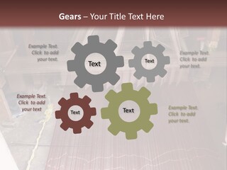 Benares Ethnic Worker PowerPoint Template