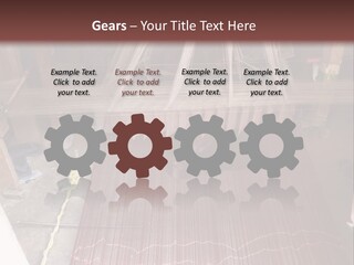 Benares Ethnic Worker PowerPoint Template
