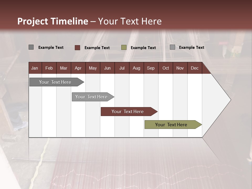 Benares Ethnic Worker PowerPoint Template