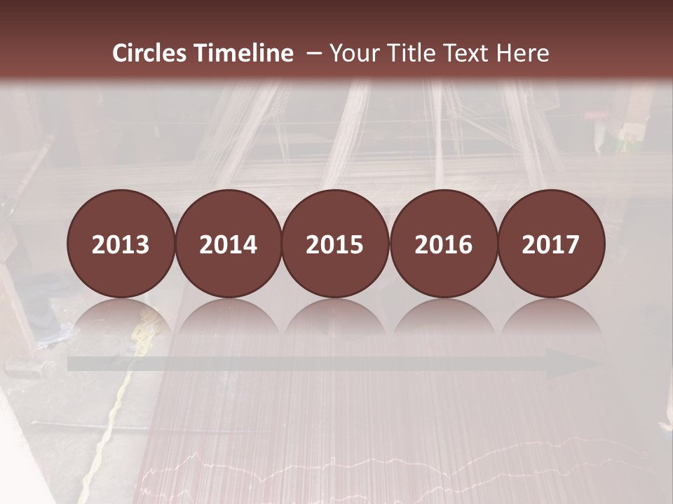 Benares Ethnic Worker PowerPoint Template