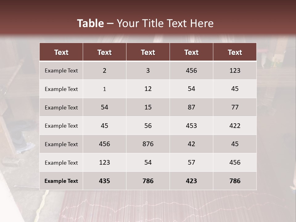 Benares Ethnic Worker PowerPoint Template