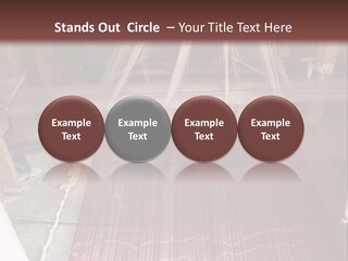 Benares Ethnic Worker PowerPoint Template