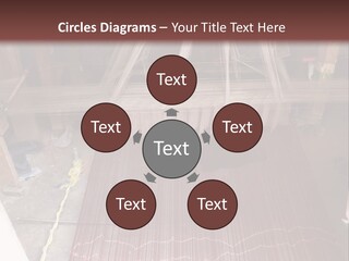Benares Ethnic Worker PowerPoint Template