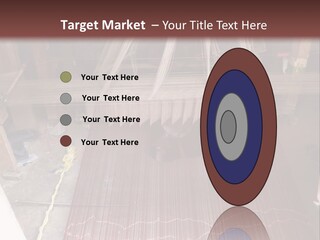 Benares Ethnic Worker PowerPoint Template