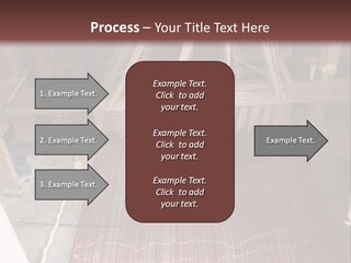 Benares Ethnic Worker PowerPoint Template