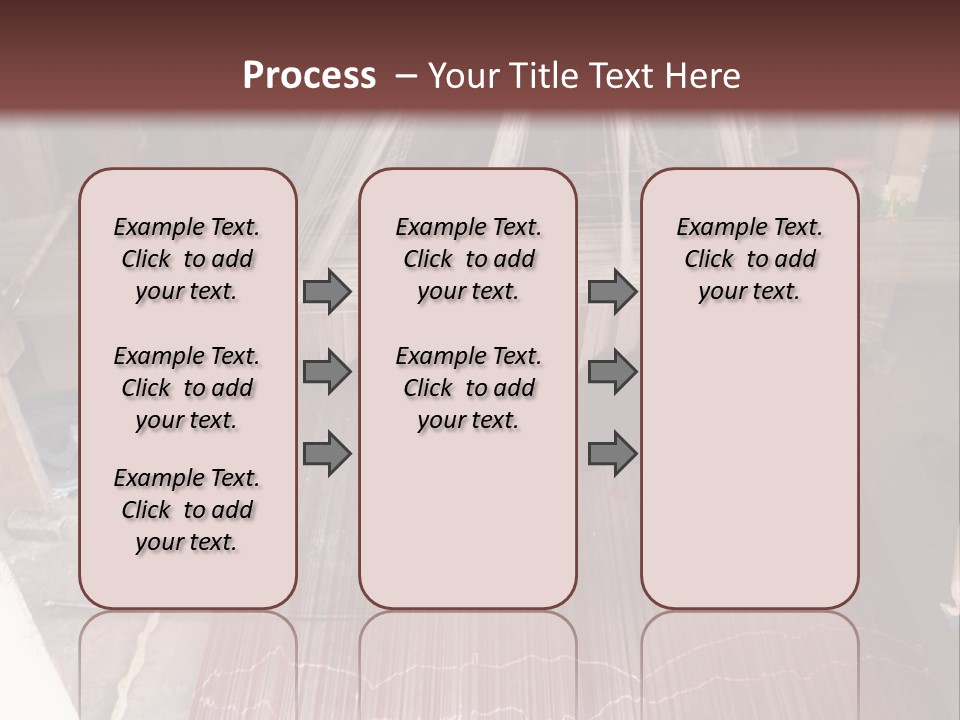 Benares Ethnic Worker PowerPoint Template