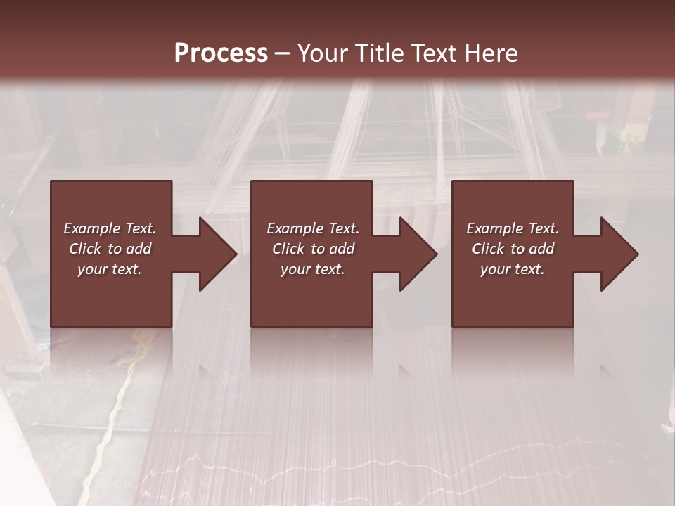 Benares Ethnic Worker PowerPoint Template