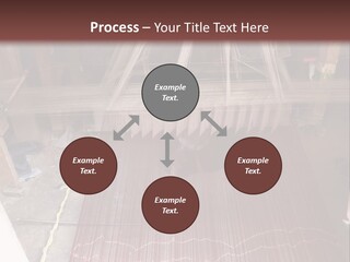 Benares Ethnic Worker PowerPoint Template