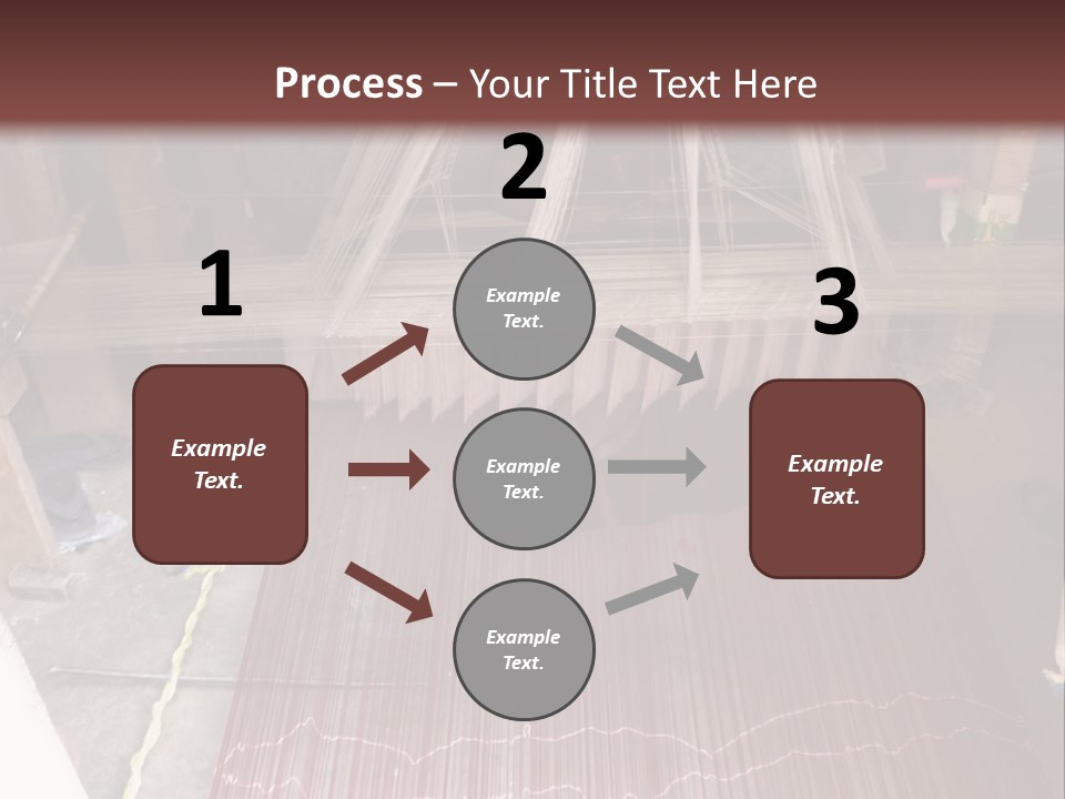 Benares Ethnic Worker PowerPoint Template