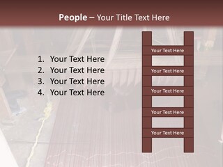 Benares Ethnic Worker PowerPoint Template