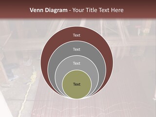 Benares Ethnic Worker PowerPoint Template