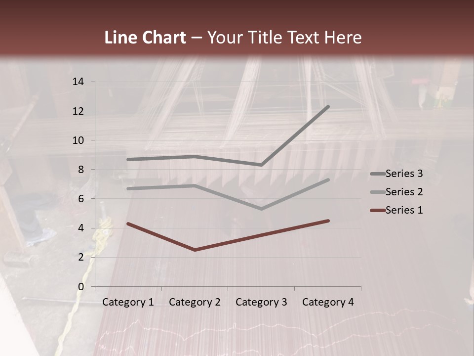 Benares Ethnic Worker PowerPoint Template