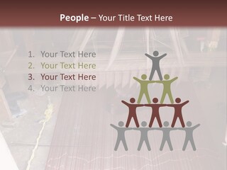 Benares Ethnic Worker PowerPoint Template