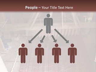 Benares Ethnic Worker PowerPoint Template