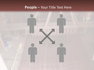 Benares Ethnic Worker PowerPoint Template