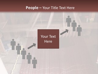 Benares Ethnic Worker PowerPoint Template