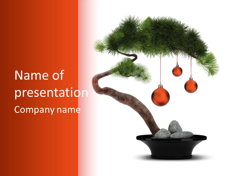 Fluffy Chinese Year PowerPoint Template