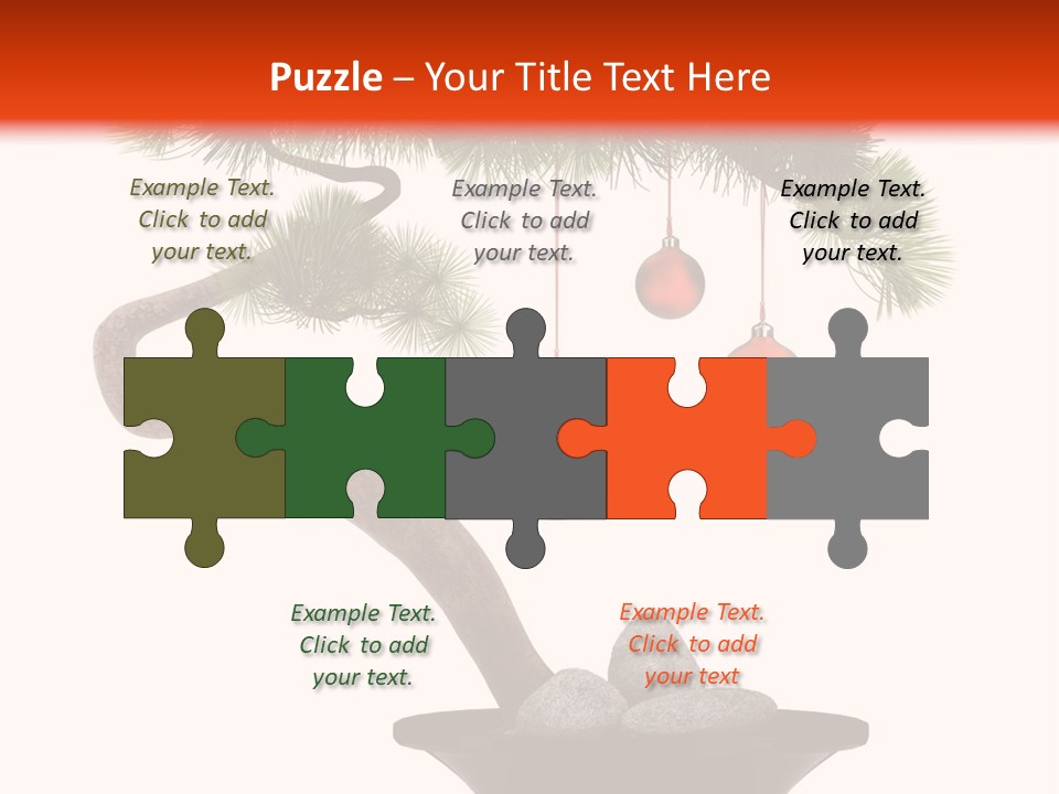 Fluffy Chinese Year PowerPoint Template