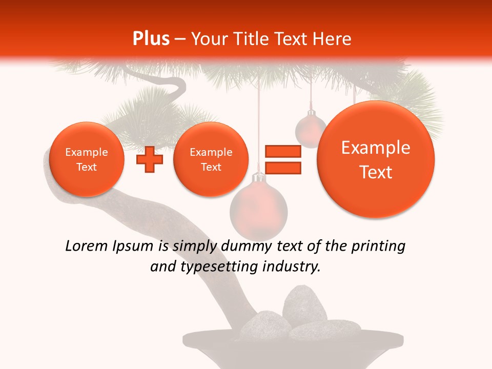 Fluffy Chinese Year PowerPoint Template
