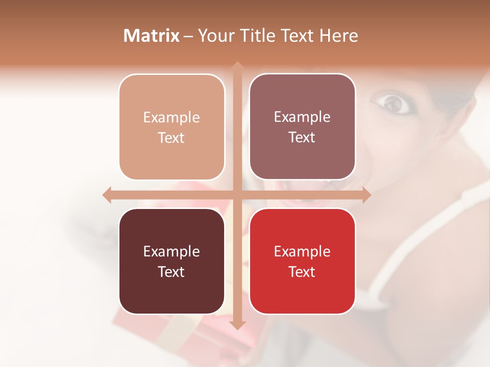 Sexy Excited  PowerPoint Template