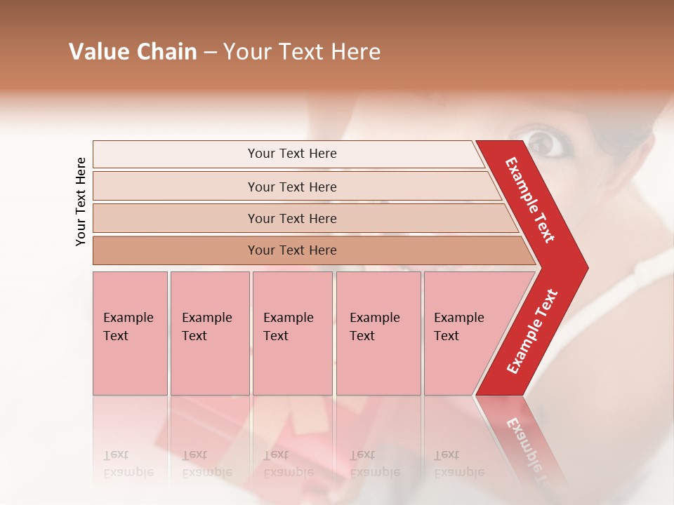 Sexy Excited  PowerPoint Template