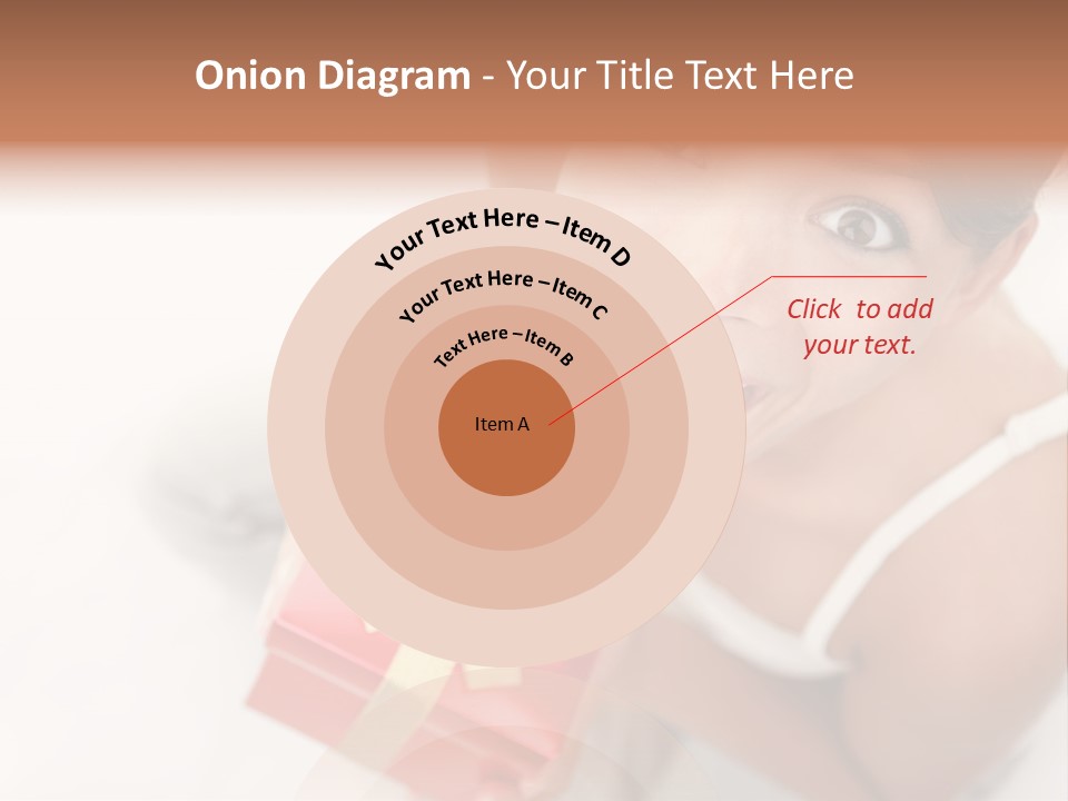 Sexy Excited  PowerPoint Template