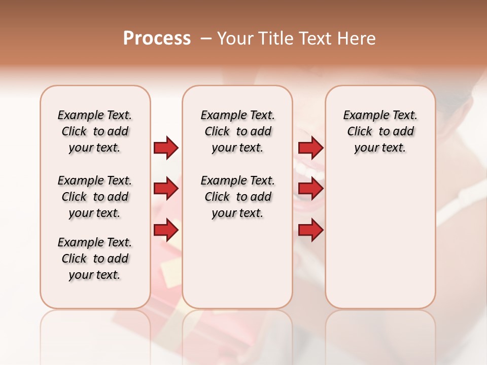 Sexy Excited  PowerPoint Template