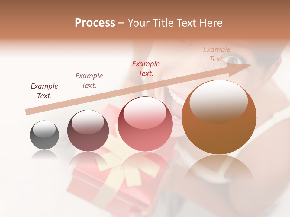 Sexy Excited  PowerPoint Template