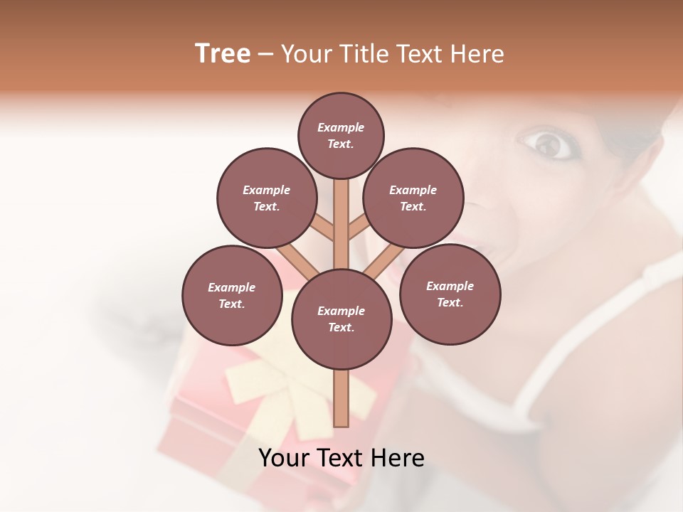 Sexy Excited  PowerPoint Template