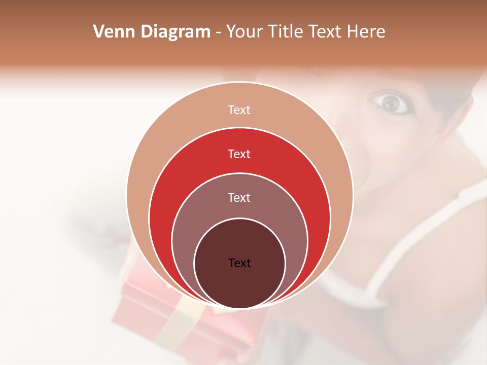 Sexy Excited  PowerPoint Template