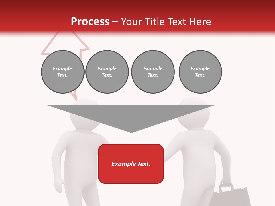 Pensioner Grandmother Death PowerPoint Template