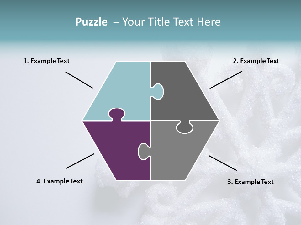 Cappuccino Espresso Black PowerPoint Template