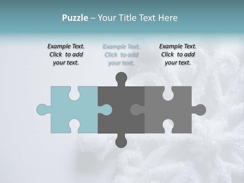 Cappuccino Espresso Black PowerPoint Template