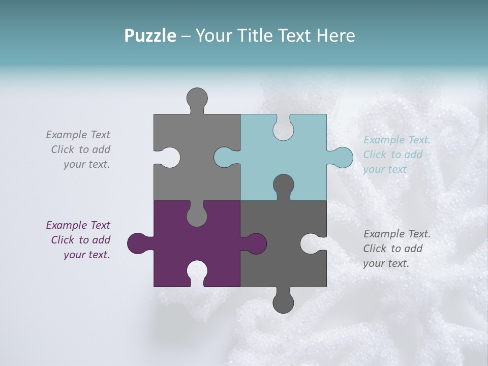 Cappuccino Espresso Black PowerPoint Template